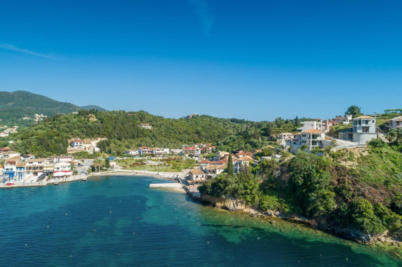 Eutopia Ave Surya Σύβοτα Εξωτερικό φωτογραφία