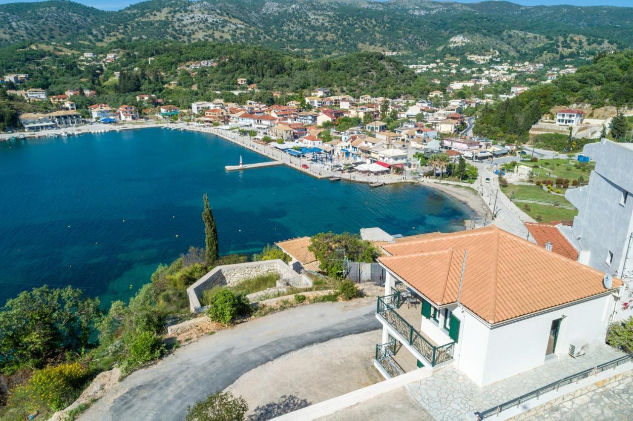 Eutopia Ave Surya Σύβοτα Εξωτερικό φωτογραφία