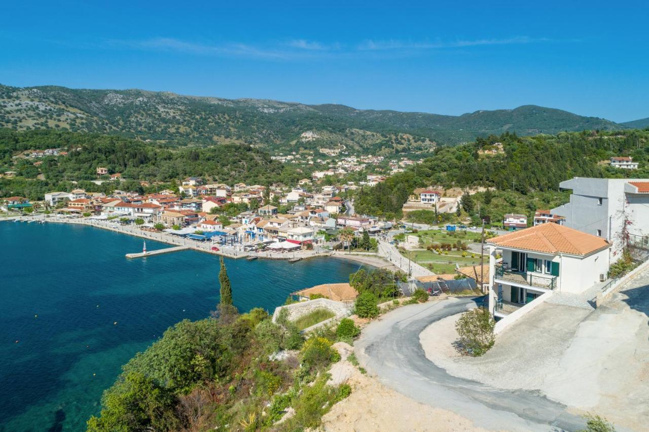 Eutopia Ave Surya Σύβοτα Εξωτερικό φωτογραφία