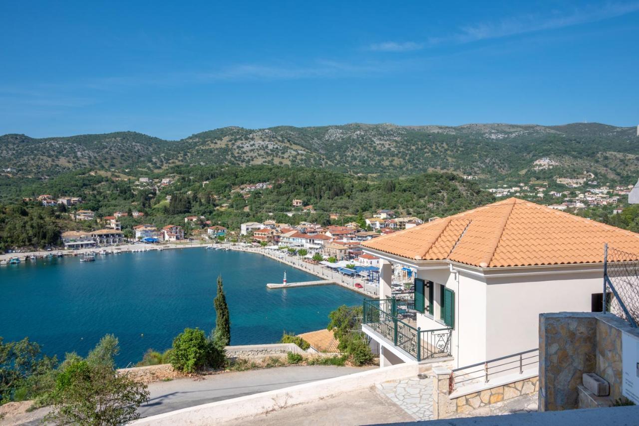 Eutopia Ave Surya Σύβοτα Εξωτερικό φωτογραφία