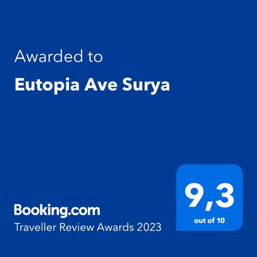 Eutopia Ave Surya Σύβοτα Εξωτερικό φωτογραφία